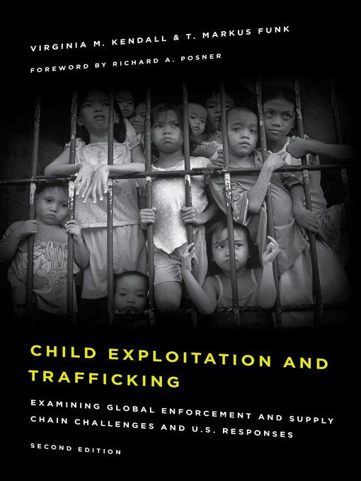 Title details for Child Exploitation and Trafficking by Virginia M. Kendall - Available